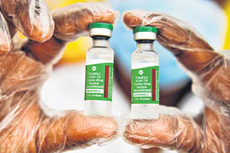 కొవిషీల్డ్‌ మార్కెటింగ్‌ అనుమతికి సీరం దరఖాస్తు