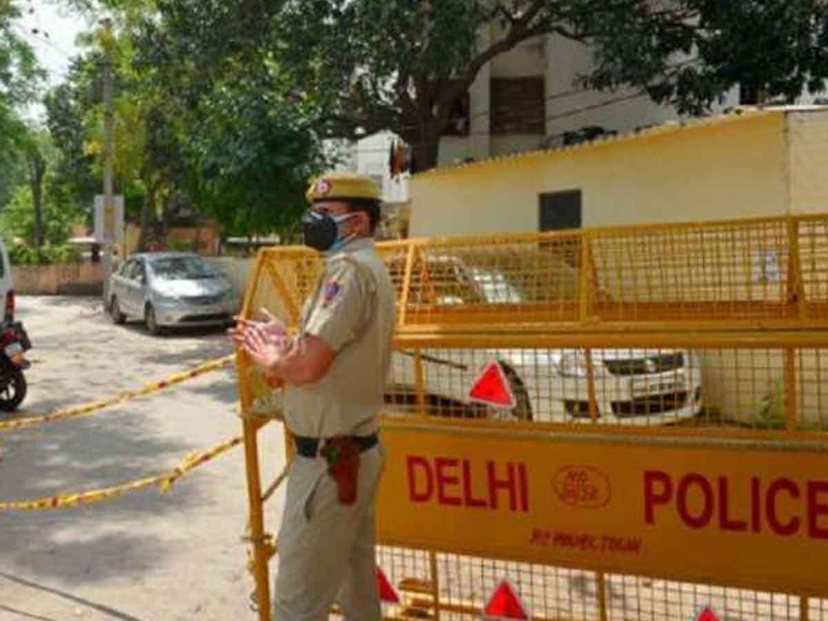 Delhi Police dismissed | కేంద్రానికి వ్య‌తిరేకంగా ట్వీట్‌.. కానిస్టేబుల్‌ ఉద్వాస‌న‌!