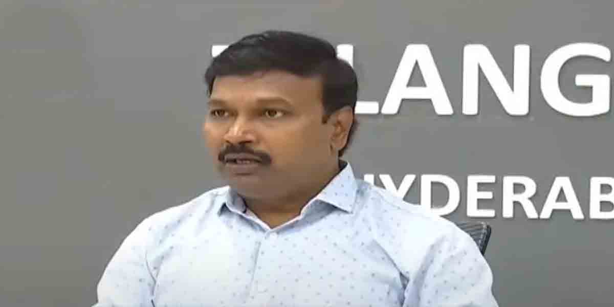 ‘ఒమిక్రాన్‌’పై అసత్య ప్రచారాలను నమ్మొద్దు : డీహెచ్‌ శ్రీనివాసరావు