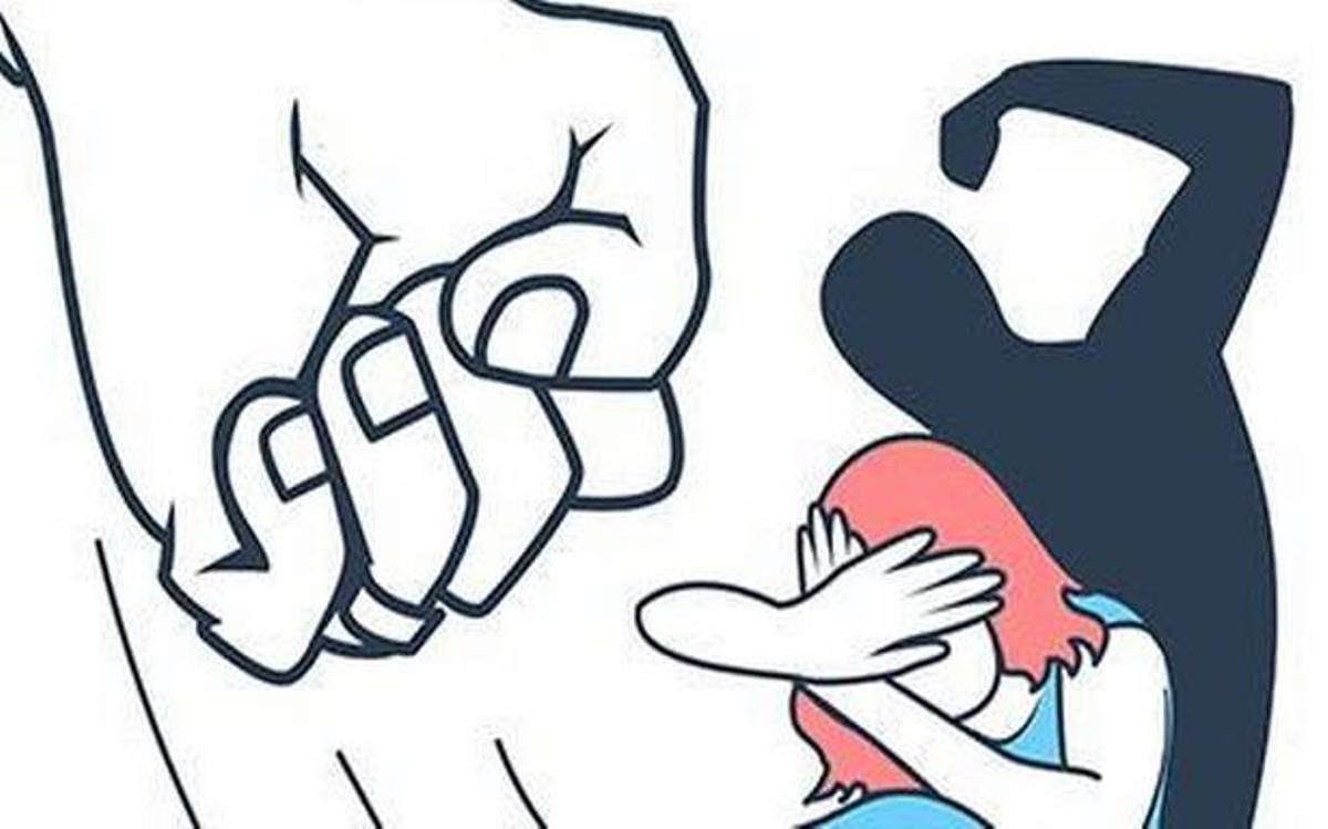 Domestic Violence | భార్యను వేధిస్తున్న భర్తతోపాటు కుటుంబసభ్యులపై కేసు