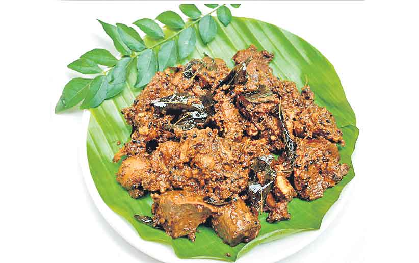 Mutton Liver Fry | మటన్‌ లివర్‌ ఫ్రై