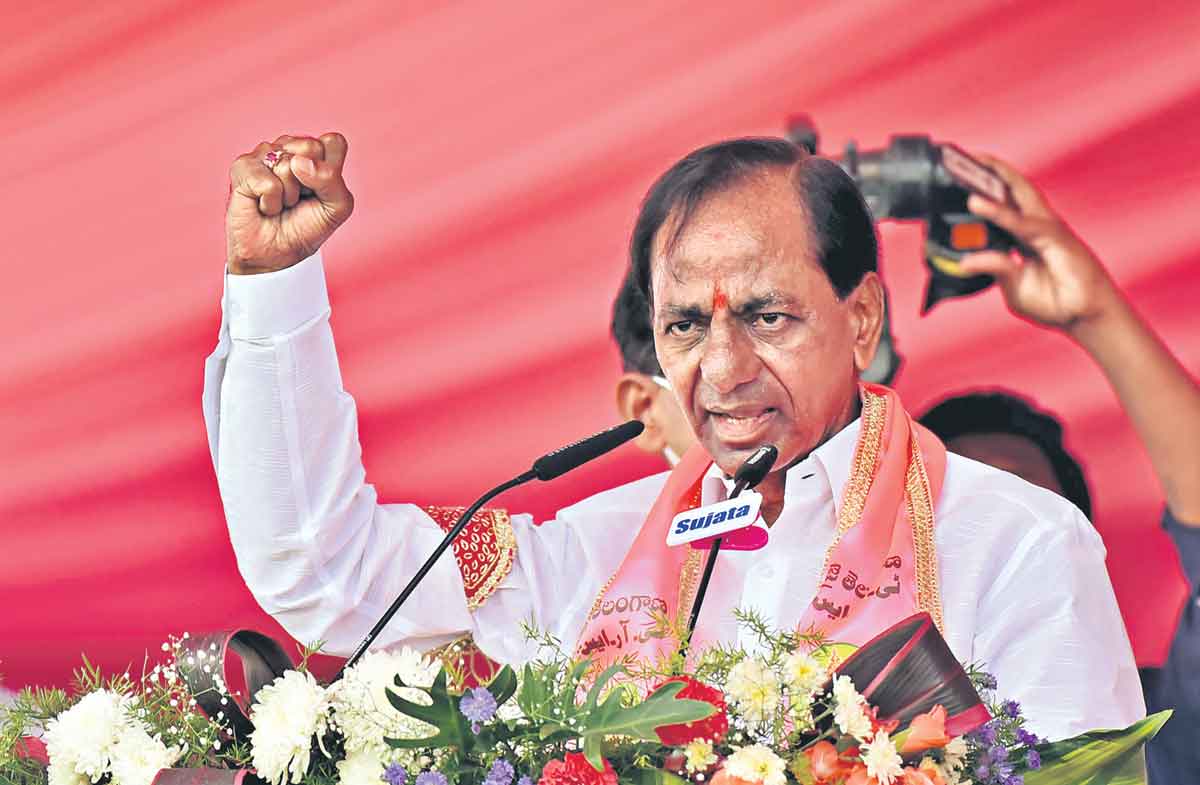 తొమ్మిదోసారి ఏకగ్రీవం