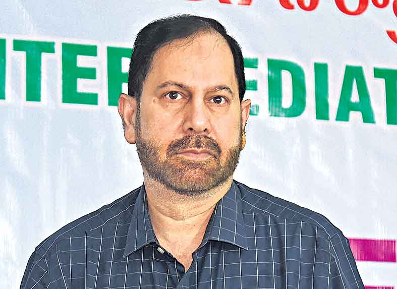 ఈ మార్కులతోనే ఇంటర్‌ పాస్‌