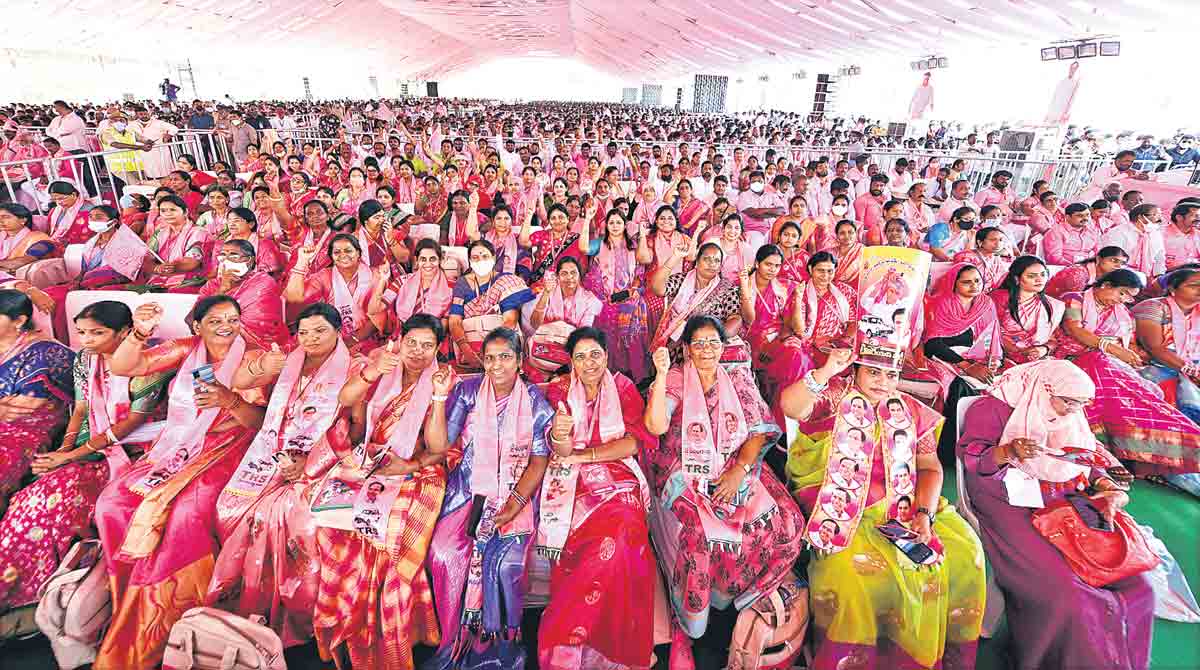 సైన్యంలా కదిలారు