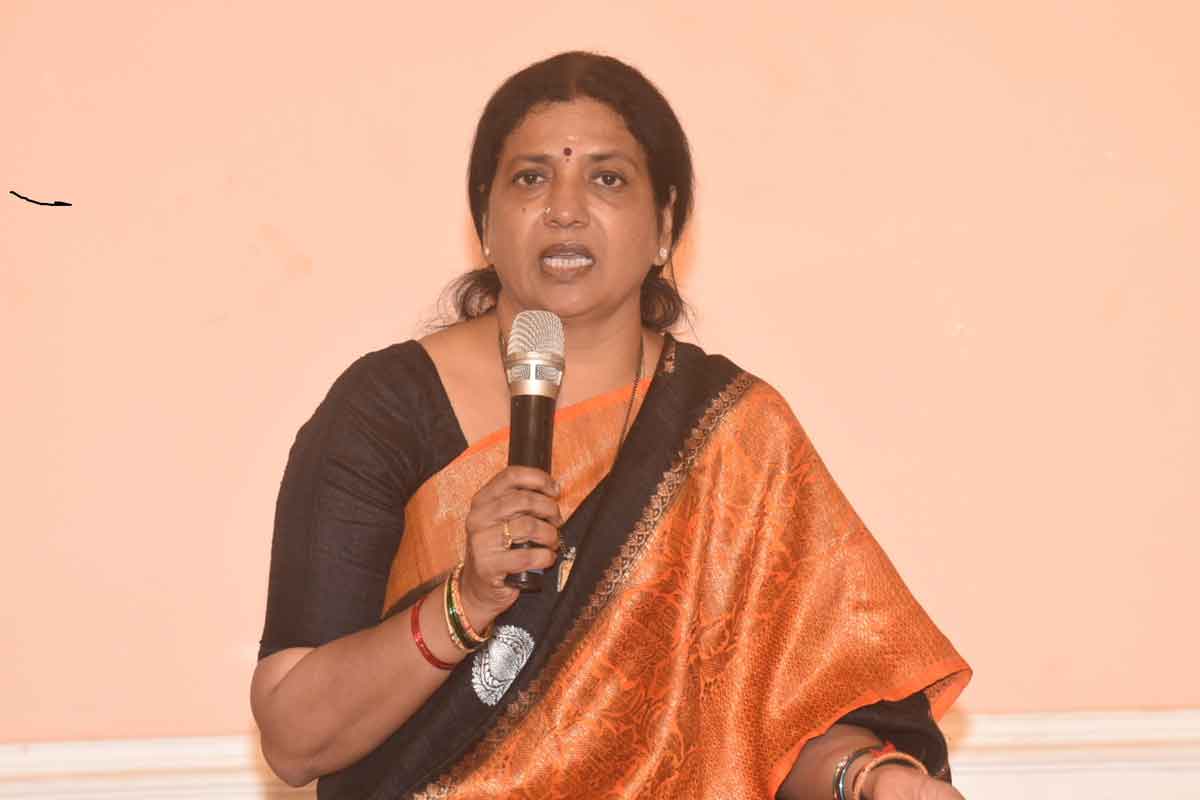 Jeevitha Rajashekar : మంచి చేయాలనుకోవడం తప్పా?