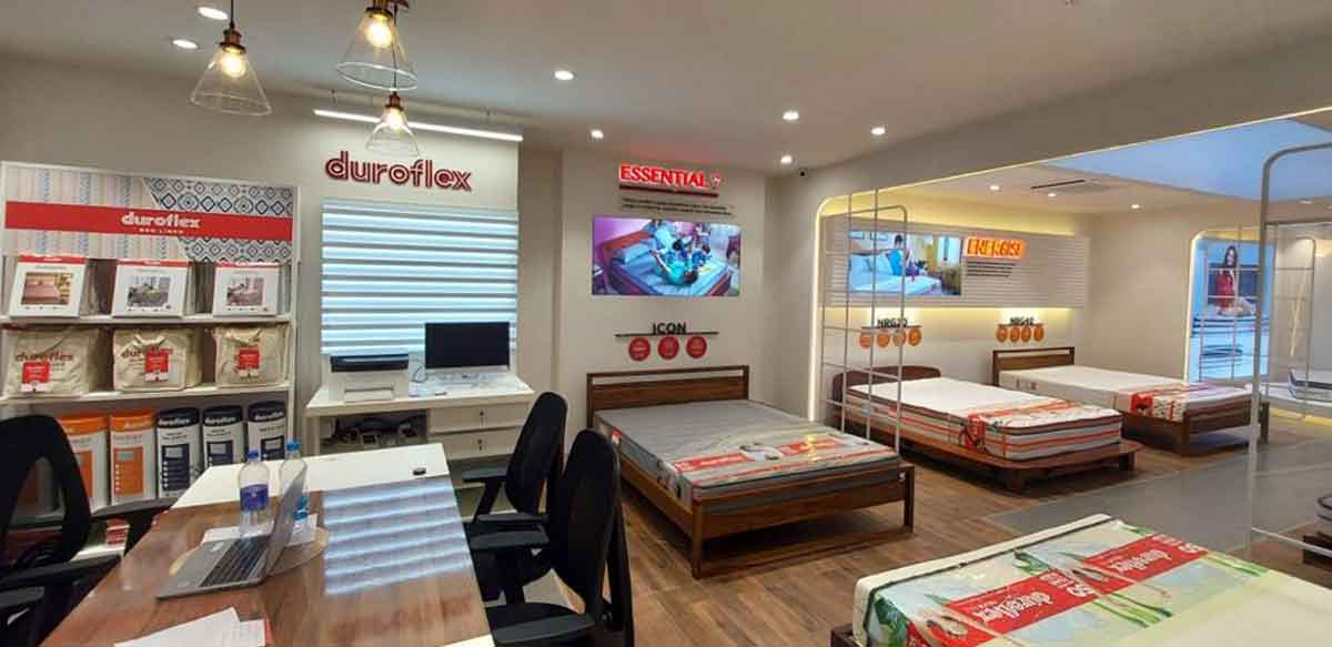 Duroflex Experience Centre | బెస్ట్ స్లీపింగ్ సొల్యూష‌న్స్ కోసం డ్యూరోఫ్లెక్స్ ఏం చేసిందంటే?!