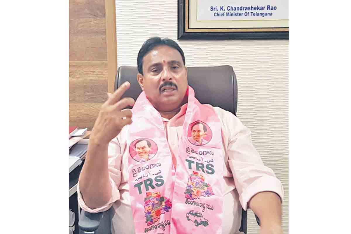 క్షేత్రస్థాయి నుంచి పార్టీని బలోపేతం చేయాలి