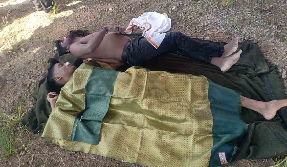 Rangareddy | ఈసీ వాగులో గ‌ల్లంతైన ఇద్ద‌రు యువ‌కుల మృత‌దేహాలు ల‌భ్యం