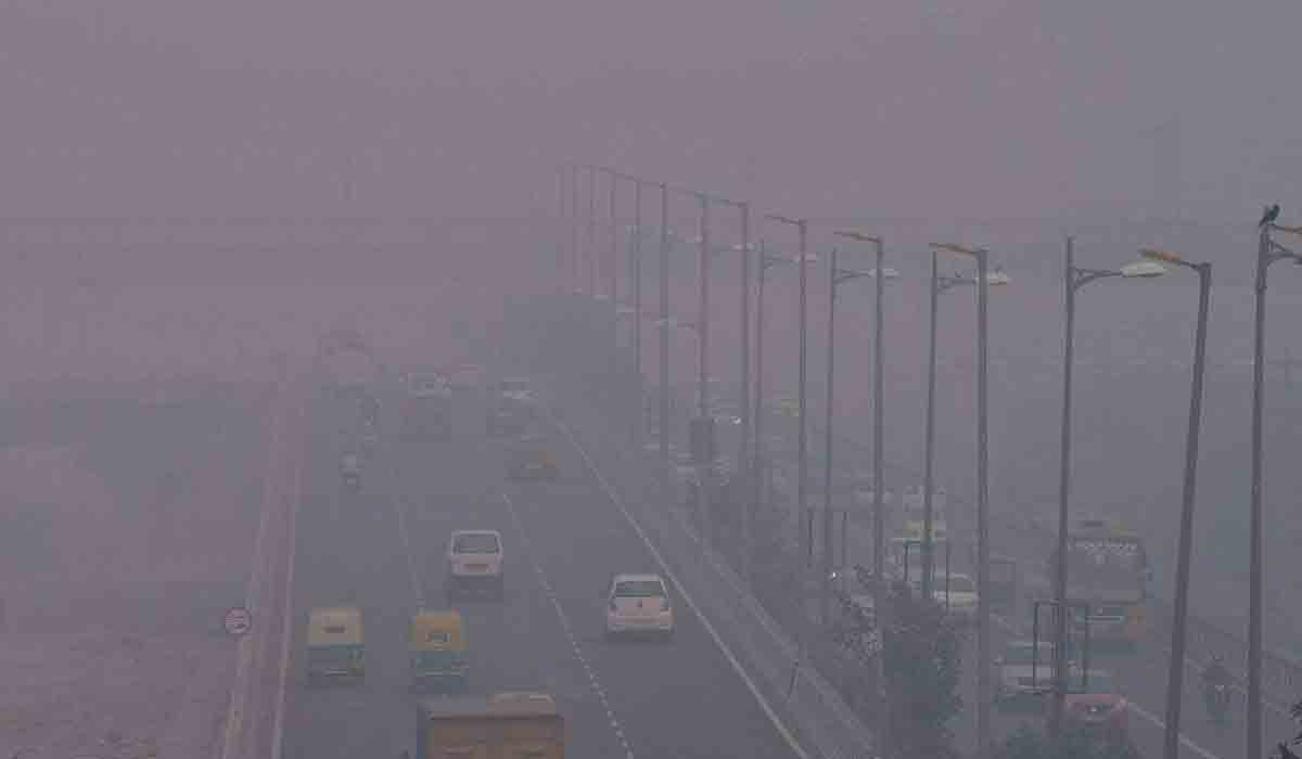 వచ్చేవారంలో ఢిల్లీలో మరింత పెరుగనున్న వాయు కాలుష్యం!