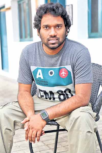 పూరి కన్నీళ్లు పెట్టుకున్నారు!