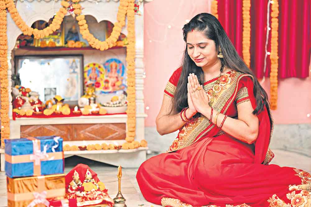 భక్తి రంగురించి..