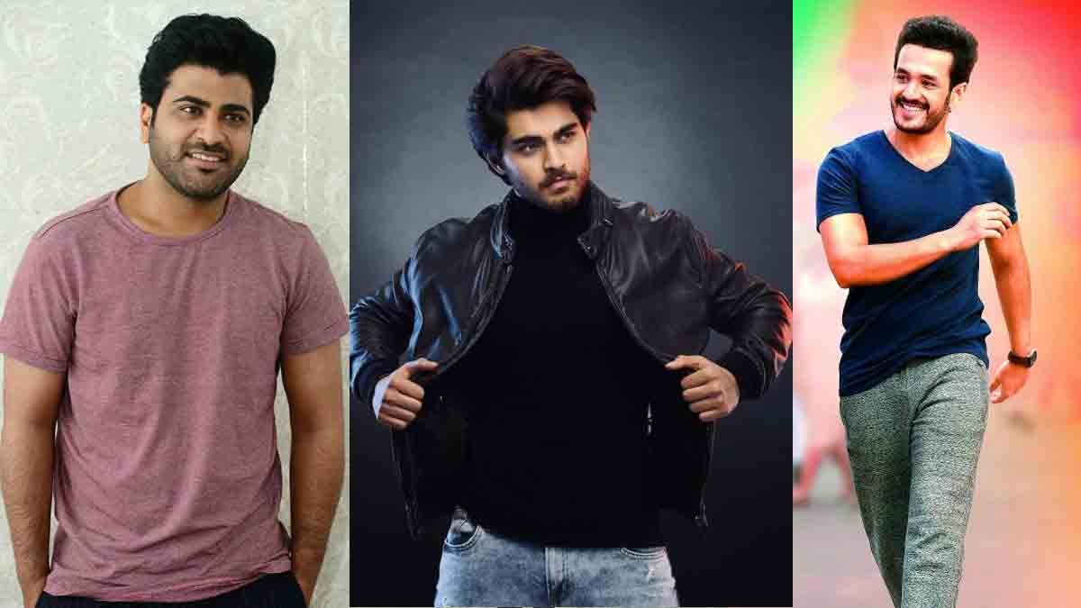 Dussehra Heroes | దసరా హిట్ కోసం టాలీవుడ్ యువ హీరోల‌ వెయిటింగ్