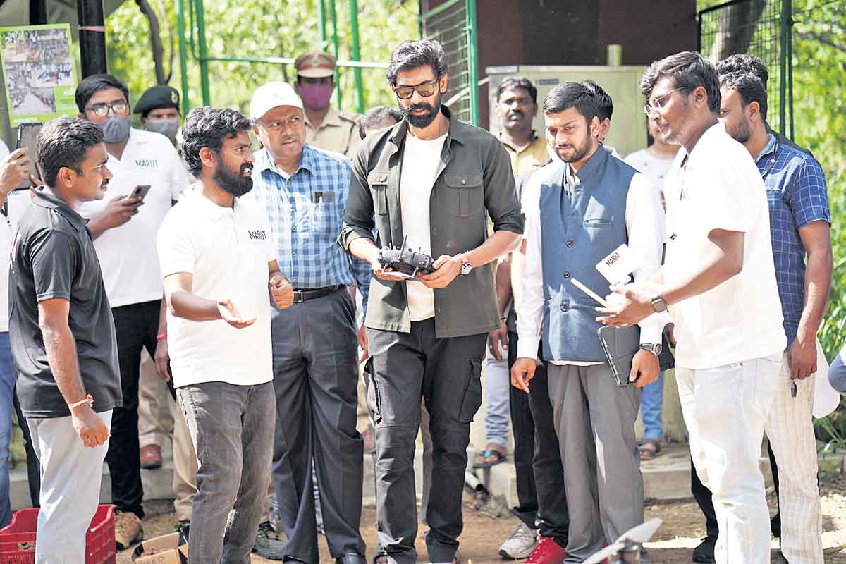 సందేశాలొద్దు.. ఆచరిద్దాం