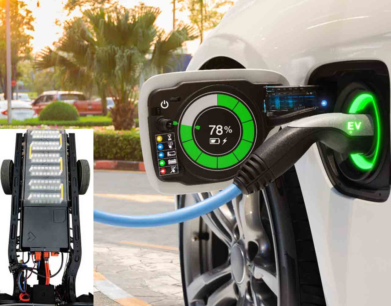 EV Charging | 15 నిమిషాల్లో ఈవీ చార్జింగ్‌.. ఎక్స్‌పోనెంట్ ఎన‌ర్జీ టార్గెట్..?!