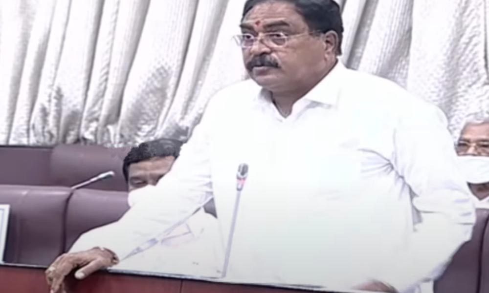 TS Legislative Council | పంచాయతీరాజ్‌ చట్ట సవరణ బిల్లుకు మండలి ఆమోదం