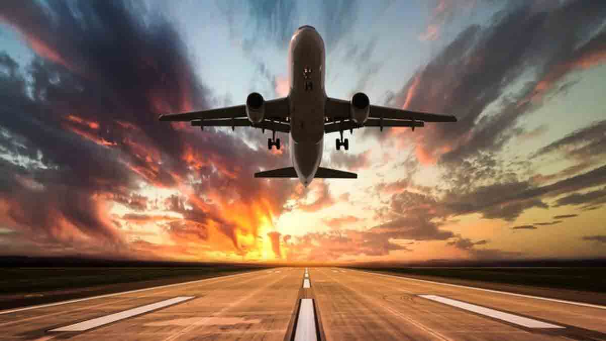Flight Journey with Full Capacity | 18 నుంచి పూర్తి కెపాసిటీతో ఫ్లైట్ జ‌ర్నీ