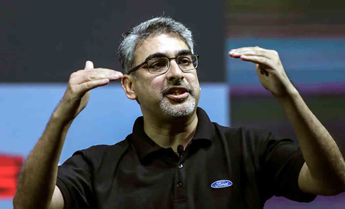 టాటా మోటార్స్‌లో చేరిన ఫోర్డ్ ఇండియా మాజీ ప్రెసిడెంట్