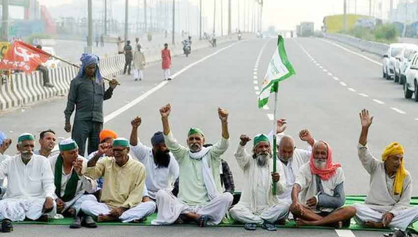 నిరసన పేరుతో రోడ్ల మూసివేత తగదు