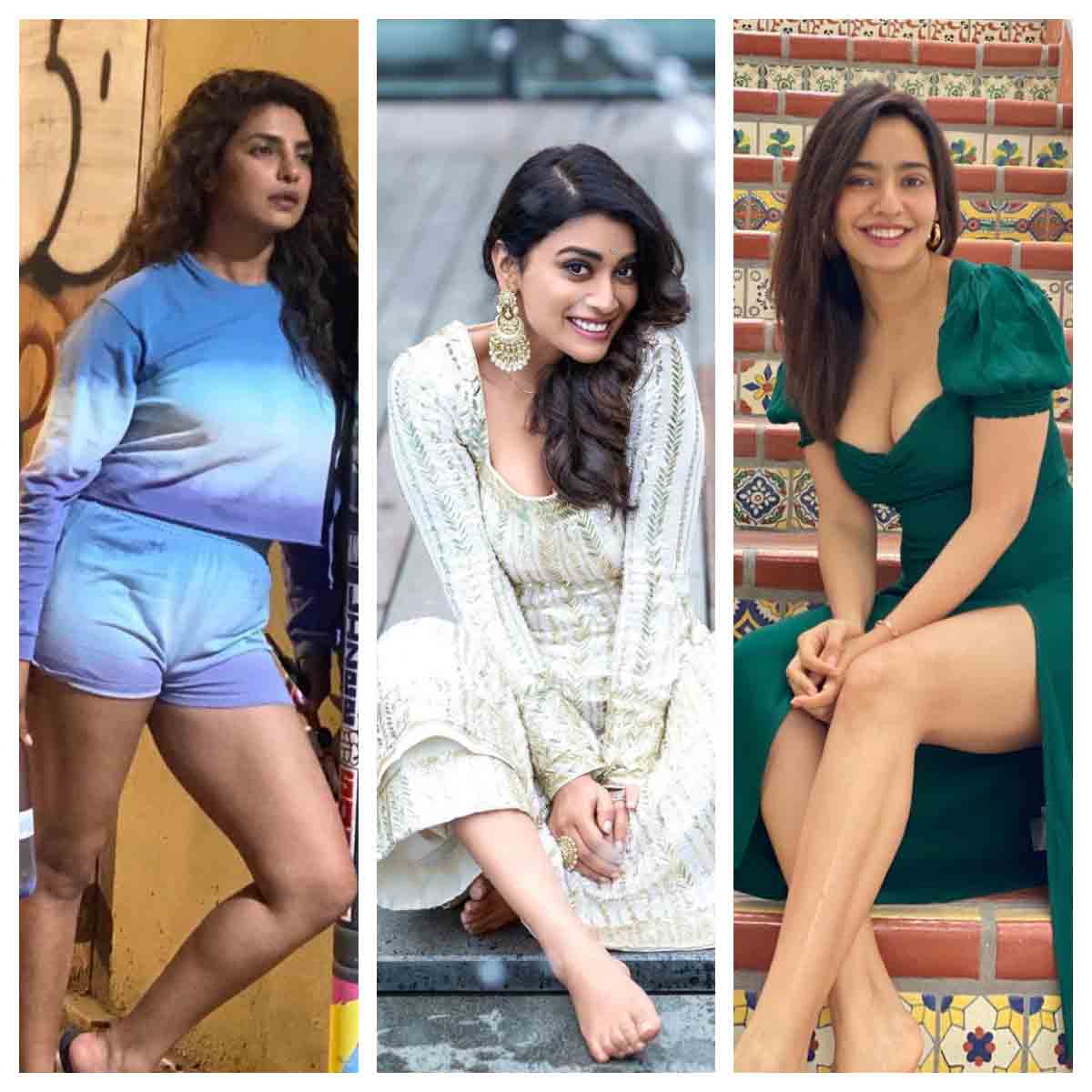 Instagram Updates: విహార‌యాత్ర‌లో అందాలు అర‌బోస్తున్న నేహా శ‌ర్మ‌, ప్రియాంక చోప్రా