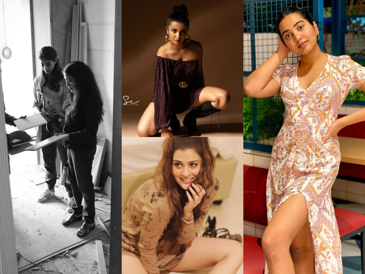 Instagram Updates: కొత్తింటి పనుల్లో పూజా హెగ్డే.. పోజు తెలియని శివాత్మిక!