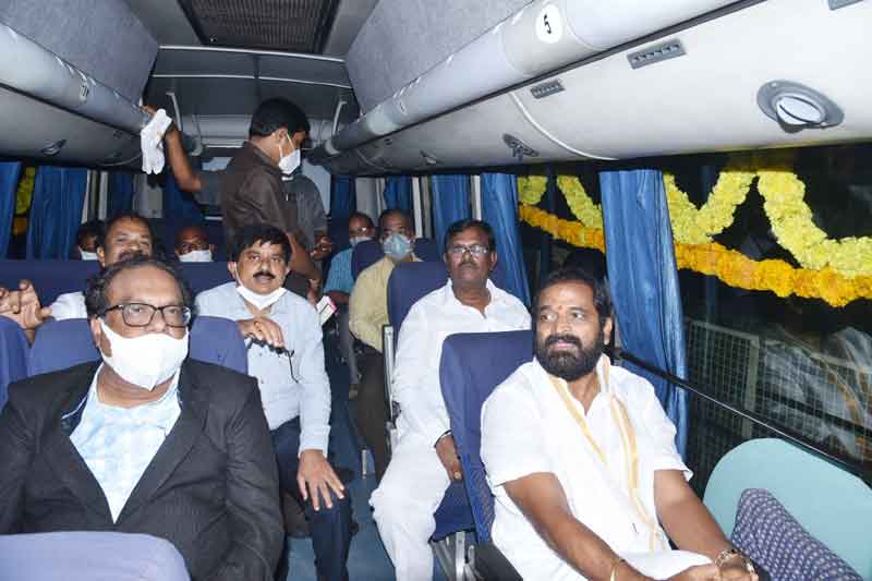 పాలమూరు పర్యాటకం