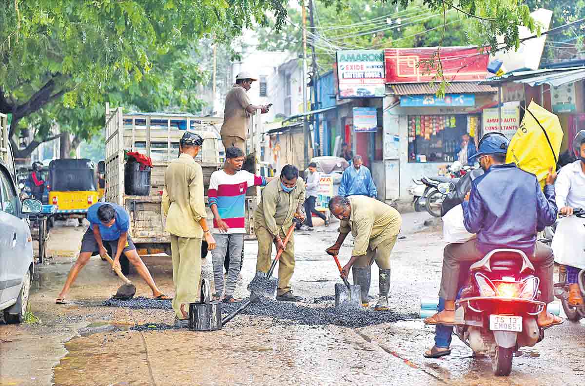 1 నుంచి రోడ్డు తవ్వకాలకు అనుమతులు!
