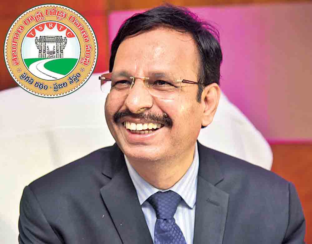 ఆర్టీసీలో వేతనాలు ఒకటో తేదీనే