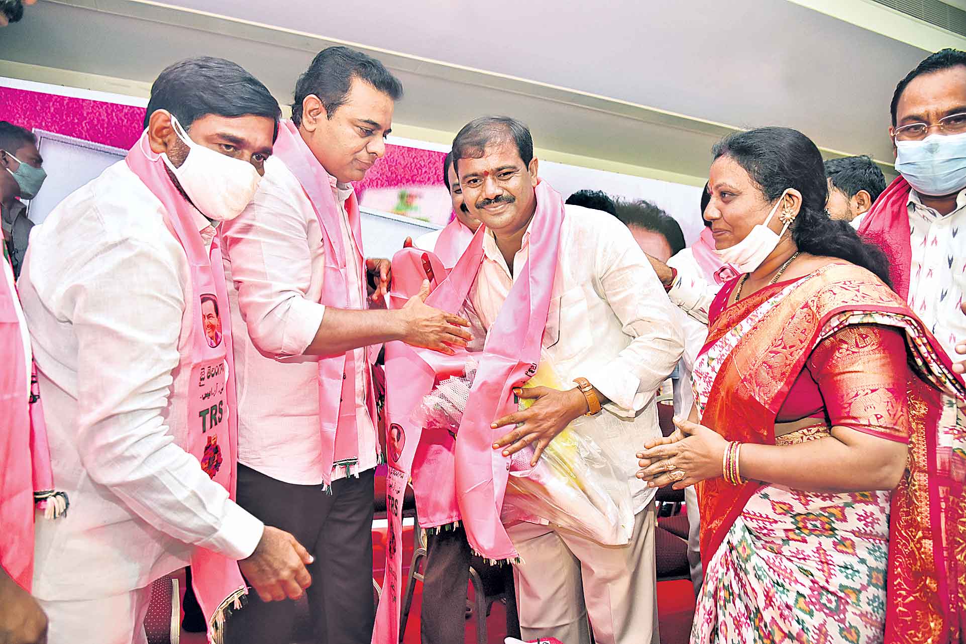 తొలి ద్రోహి రేవంత్‌