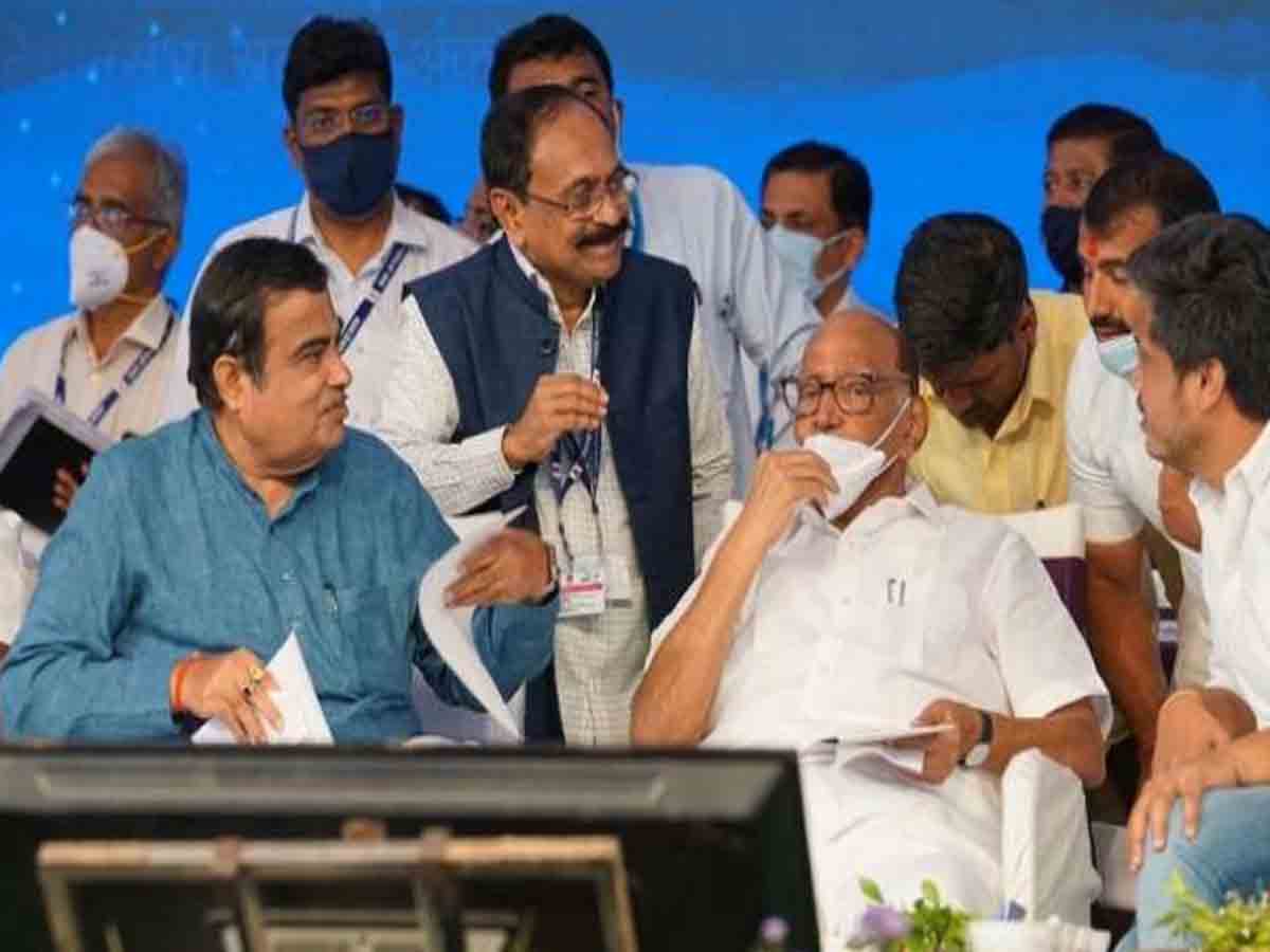 అధికారాన్ని ఎలా ఉపయోగించవచ్చో గడ్కరీ చూపారు: శరద్ పవార్