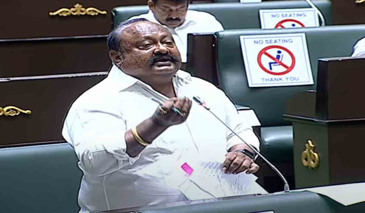 TS Assembly | అర్హులైన ప్ర‌తి ఒక్క‌రికి రేష‌న్ కార్డు అందించాం : మంత్రి గంగుల‌
