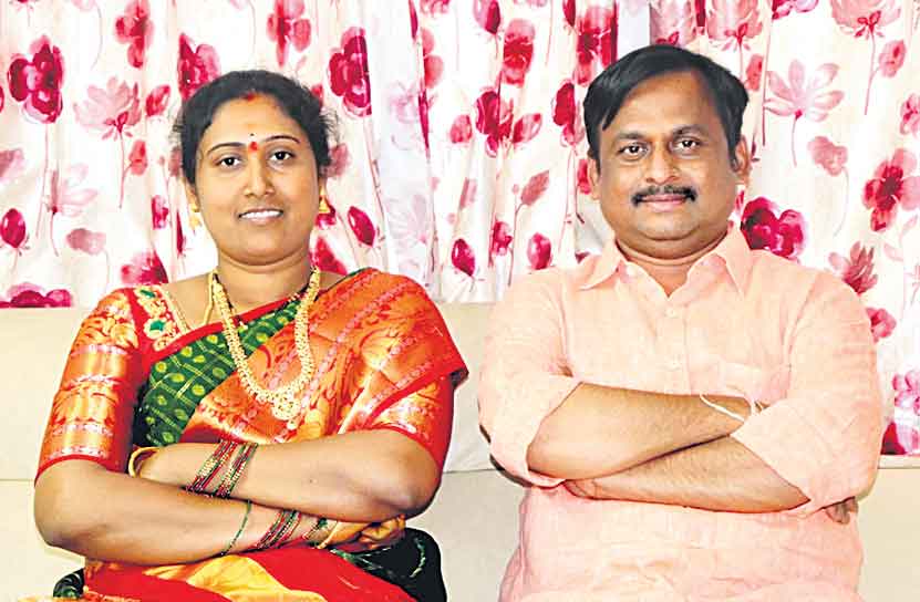 Gellu Shwetha | క్యాంపస్‌ టూ కమలాపూర్‌.. ఉద్యమం కలిపిన సోపతి