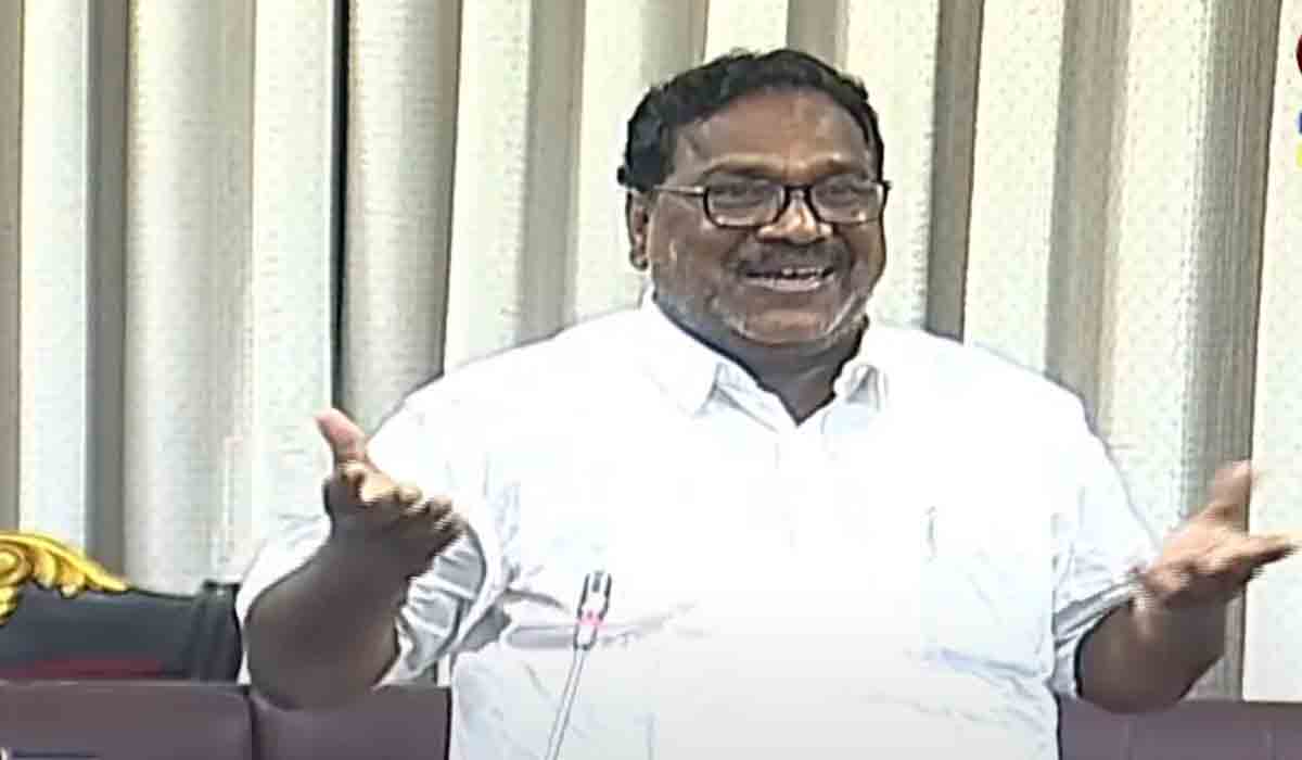 TS Council | మంత్రి కేటీఆర్ ఉప‌న్యాసంపై ఎమ్మెల్సీ గోరెటి వెంక‌న్న ప్ర‌శంస‌లు