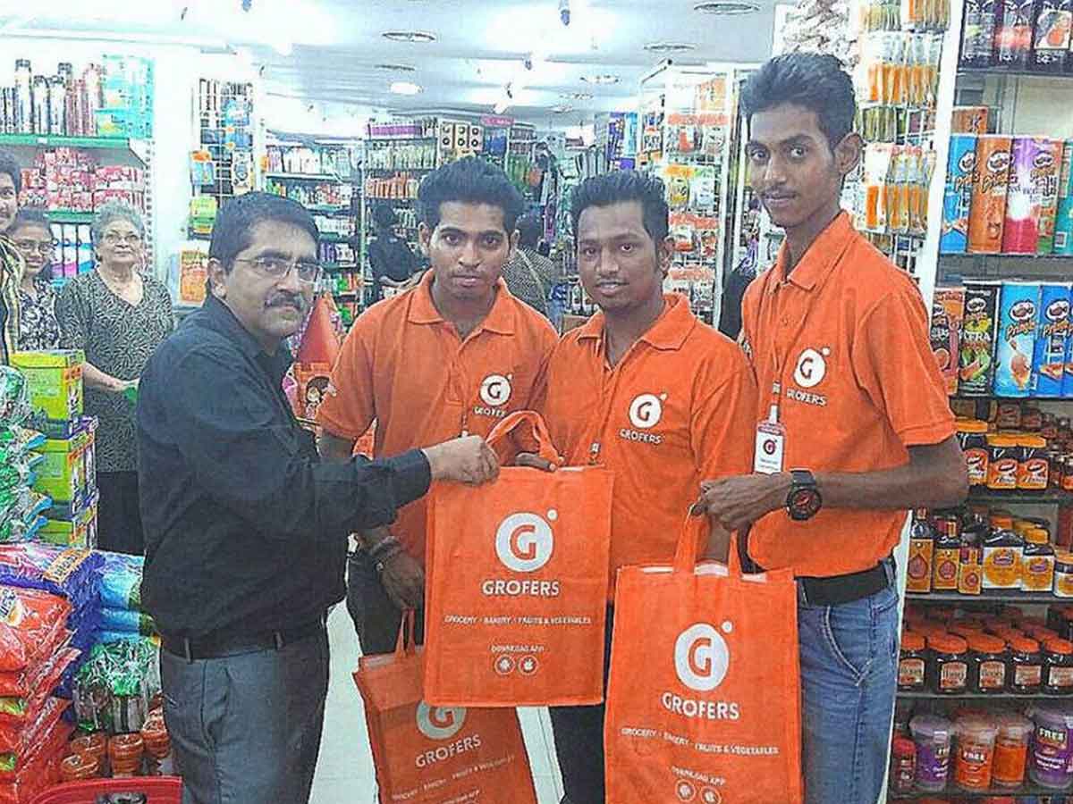 Grofers | ఈ-కామ‌ర్స్‌లో గ్రోఫోర్ విస్త‌ర‌ణ‌.. అందుకేం చేస్తుందంటే?!