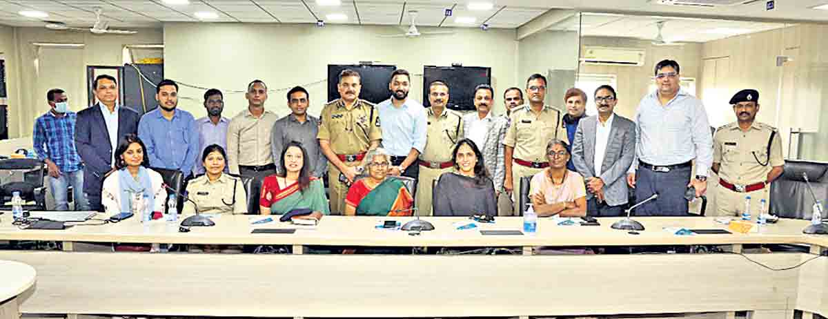 హెచ్‌సీఎస్‌సీ సెక్రటరీ జనరల్‌గా అవినాశ్‌