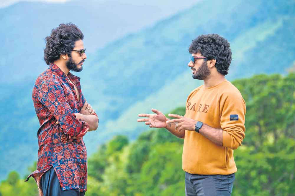 హనుమాన్‌ పోరాటం