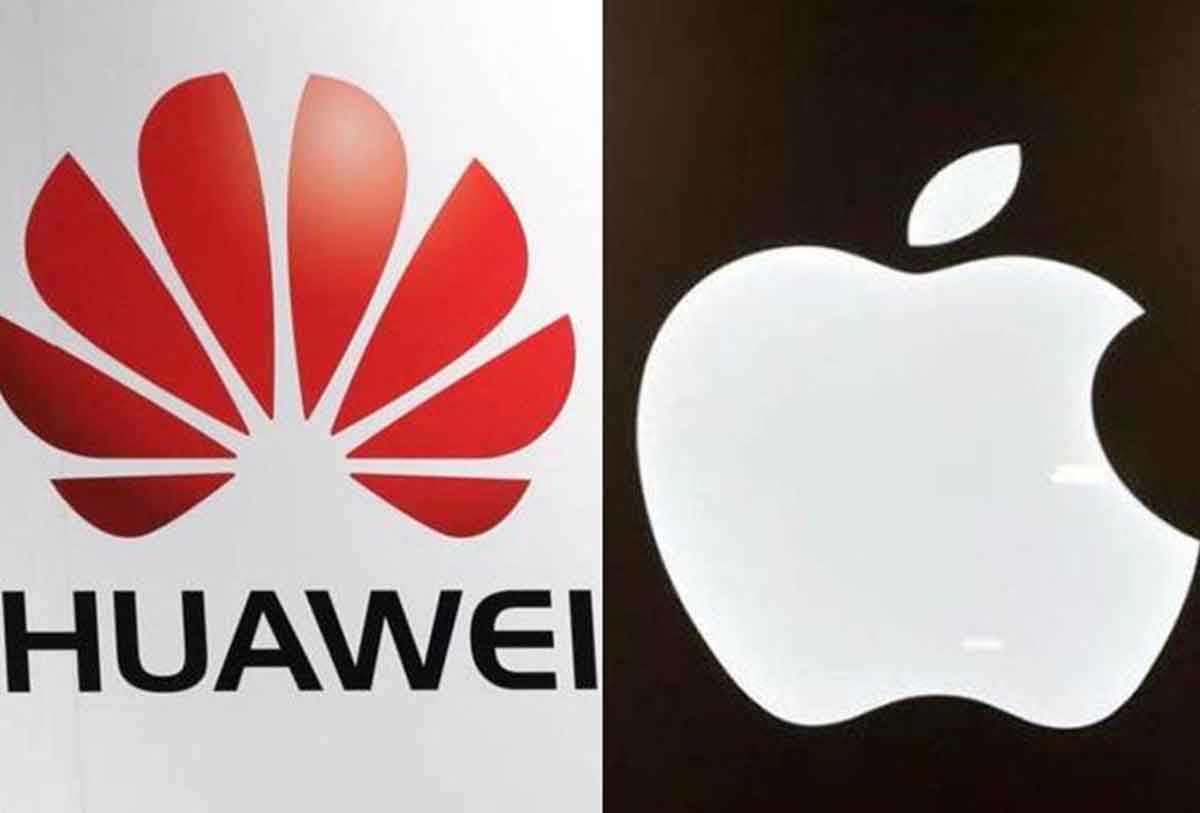 Apple Vs Huawei | హువావేపై న్యాయ‌పోరులో ఆపిల్‌.. ఏం జ‌రిగింది?!