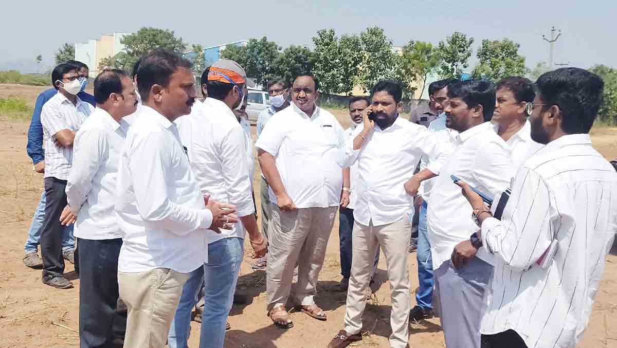 కేసీఆర్‌ సభపై కుట్ర