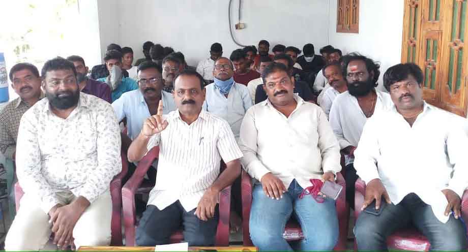 జమ్మికుంటలో కాంగ్రెస్‌ ఖాళీ?