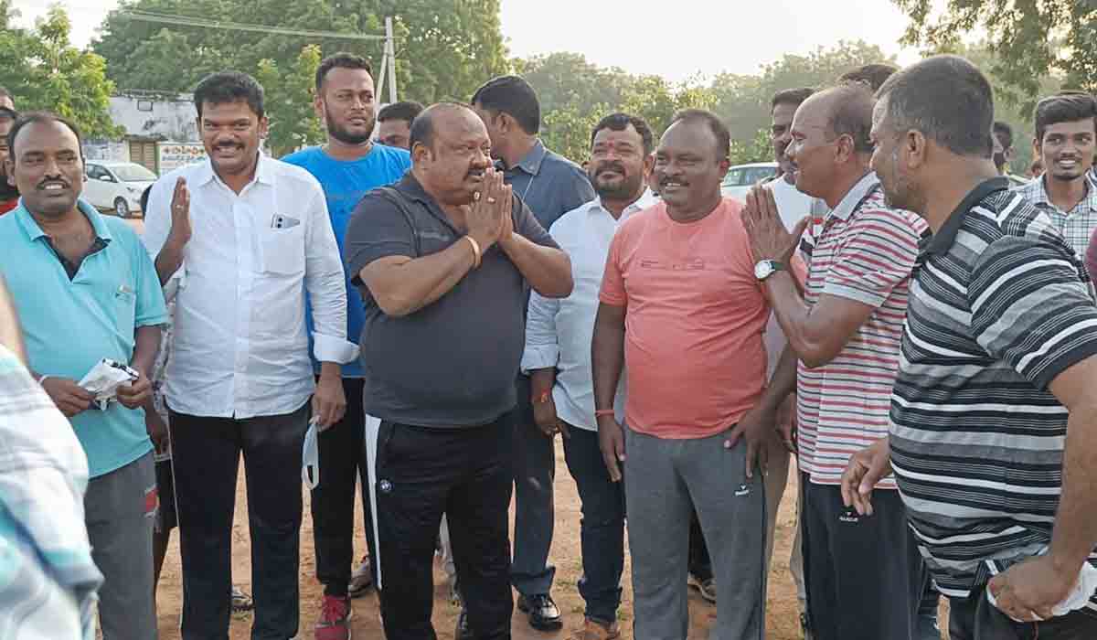 Huzurabad | భారీ మెజార్టీతో ‘గెల్లు’ గెలుపు త‌థ్యం : మంత్రి గంగుల‌