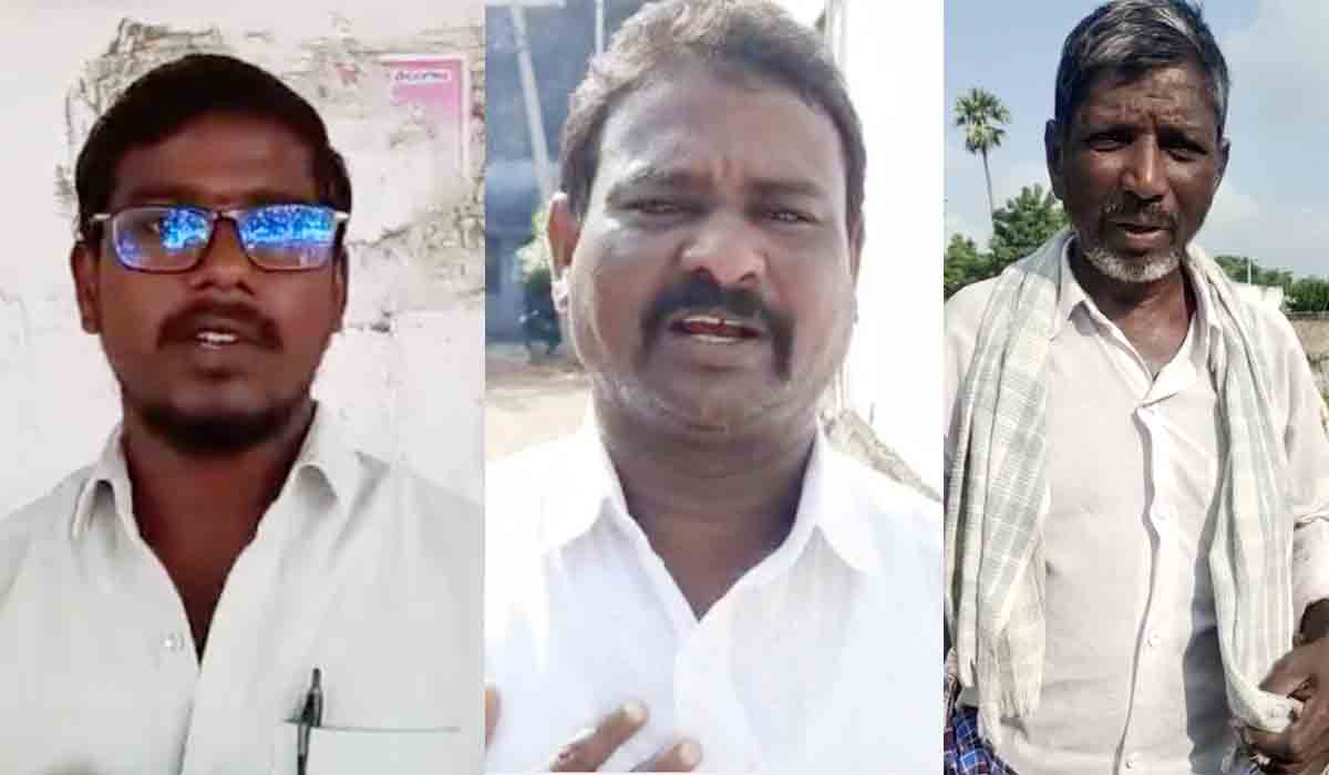 Huzurabad | కోళ్లు అమ్ముకునేవాడ్ని మంత్రిని జేసిండు కేసీఆర్‌.. ఆయ‌న‌కే వెన్నుపోటు పొడుస్త‌వా!