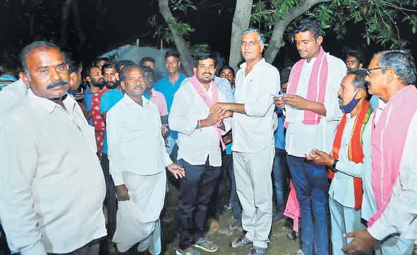 కాంగ్రెస్‌కు భారీ షాక్‌