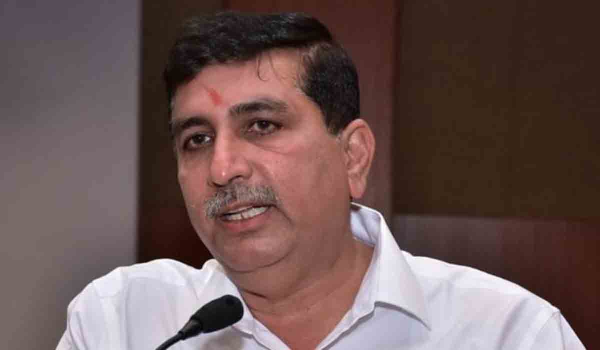 Harish Chaudhary: పంజాబ్ కాంగ్రెస్ వ్య‌వ‌హారాల ఇన్‌చార్జిగా హ‌రీష్ చౌధ‌రి