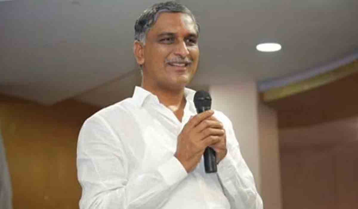 Harish Rao: రాష్ట్ర ప్రజలకు బతుకమ్మ పండుగ శుభాకాంక్షలు: మంత్రి హరీష్రావు