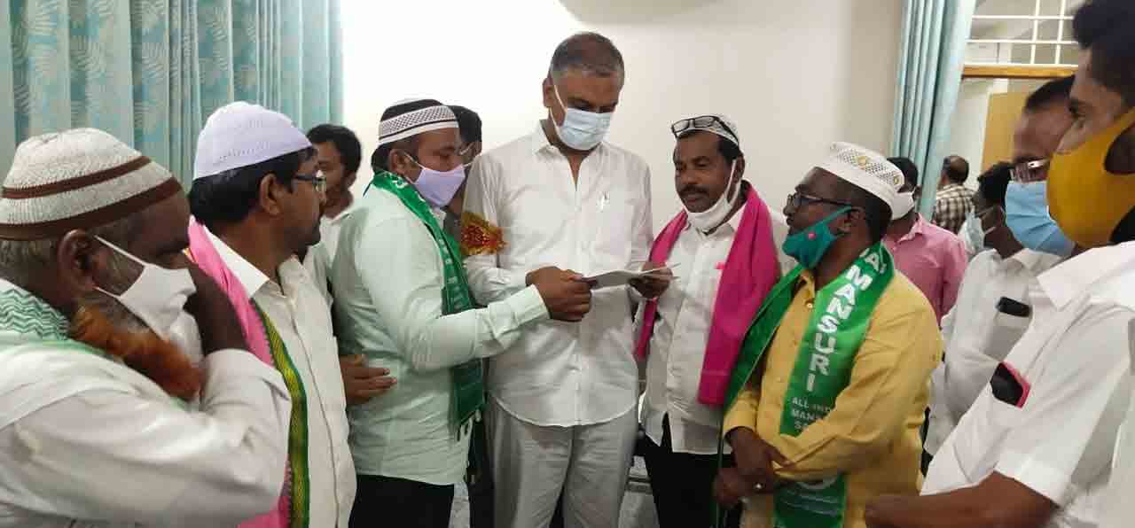 దూదేకుల ఓట్లన్నీ గెల్లుకే..