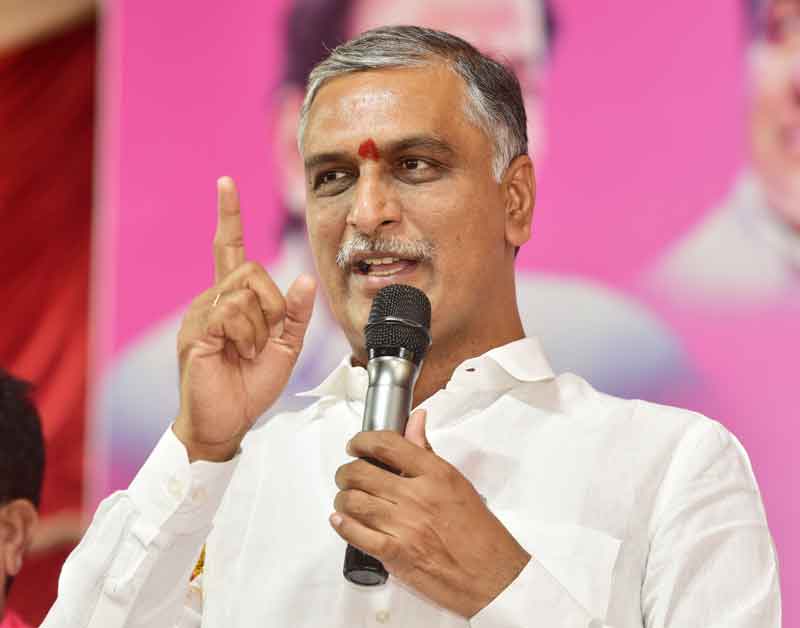 Huzurabad | హరీశ్‌ సవాల్‌.. బీజేపీ పరార్‌