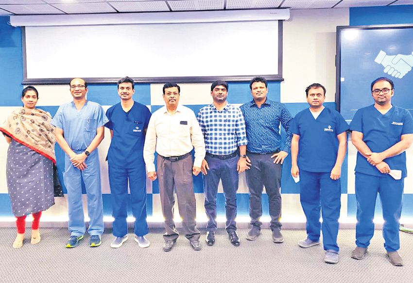 స్ట్రోక్‌కు వీలైనంత త్వరగా వైద్యమందించాలి