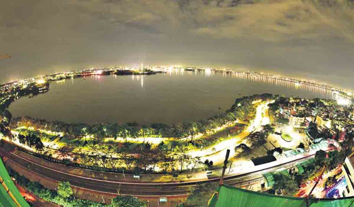 ట్యాంక్‌బండ్‌కే కొత్త అందం.. నైట్ బ‌జార్ల‌తో క‌ళ‌క‌ళ‌లాడ‌నున్న సాగ‌ర తీరం