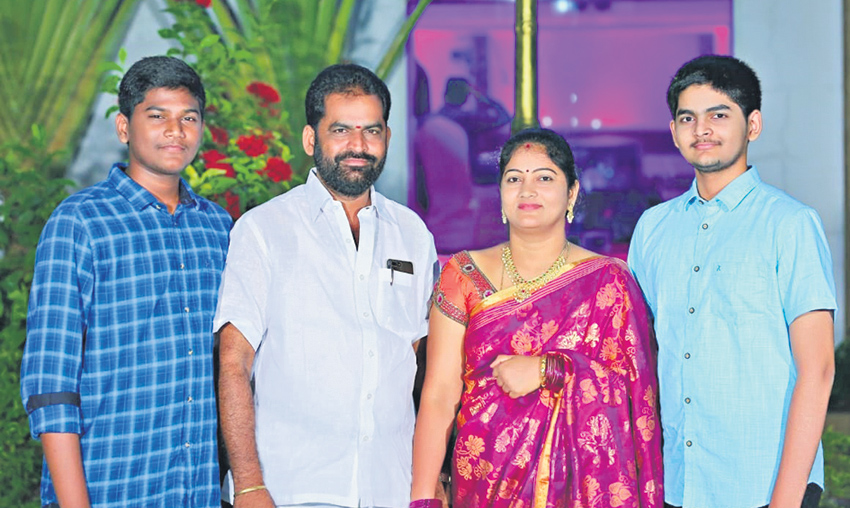 జేఈఈ అడ్వాన్స్‌డ్‌ ర్యాంకర్స్‌ వాయిస్‌