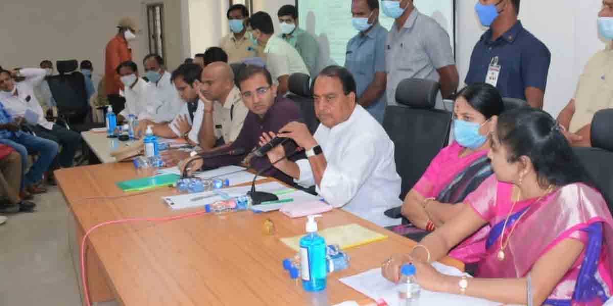 పోడు భూముల సమస్యకు త్వరలో శాశ్వత పరిష్కారం : మంత్రి ఇంద్రకరణ్‌రెడ్డి