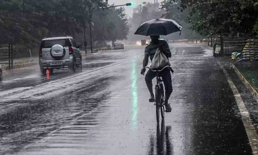 దేశాన్ని వీడిన నైరుతి రుతుపవనాలు